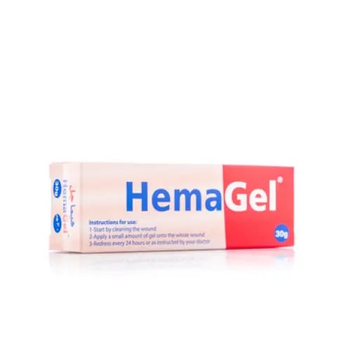 HEMAGEL 30GM