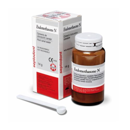Endomethasone Liquid - 10g bottle of Endomethasone...