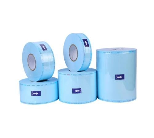 Sterilization Heat Sealing Pouch Roll 300mm X 200m