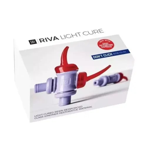 SDI Dental RIVA LIGHT CURED Resin Reinforced GIC R...