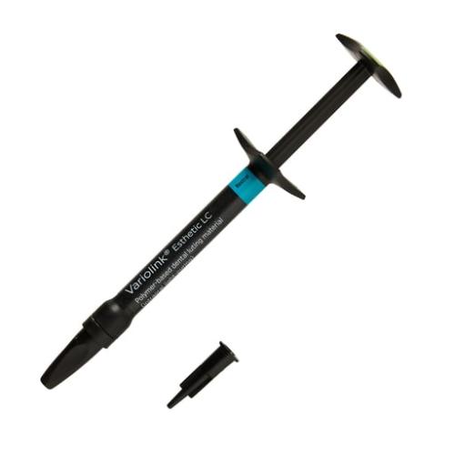 Variolink Esthetic DC Dual-cure adhesive cement re...