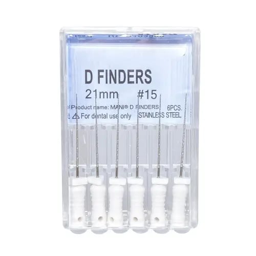 MANI D-Finders File Length 21mm ALL SIZE