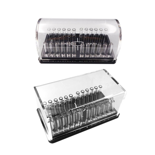 Orthodontic Wire Box