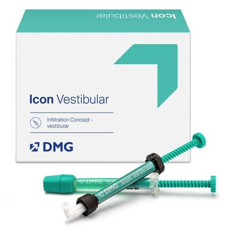 Icon Vestibular Infiltration Concept- Vestibular