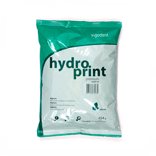 Vigodent Hydro Print Alginate Premium Fast Set