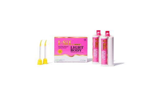 SPIDENT I-SIL LIGHT BODY PREMIUM REGULAR 50ml*2