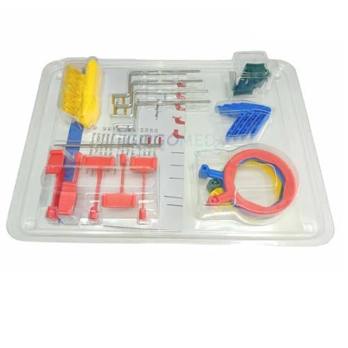 X-RAY POSITIONING SYSTEM 1 KIT