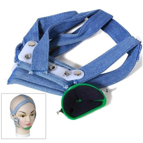 ORTHO HEAD GEAR WITH CHIN CAP L / M