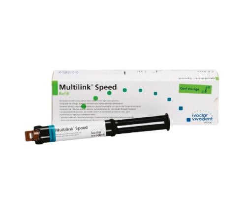 Ivoclar Multilink speed Cement Transparent 6gm