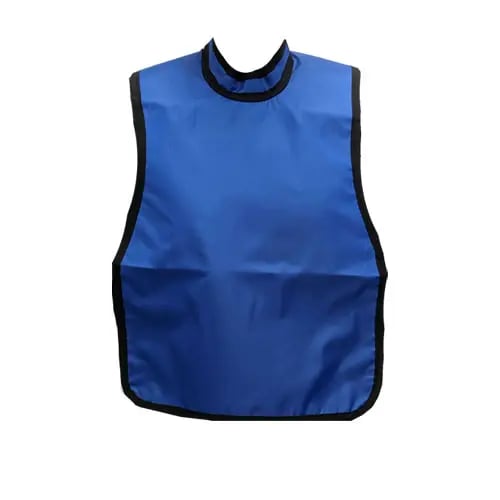 Lead Protective Apron X-RAY , Child, Blue