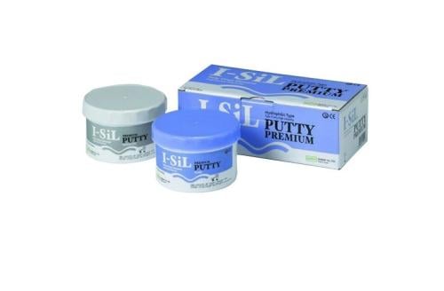SPIDENT I-SIL PUTTY PREMIUM REGULAR 290ml*2