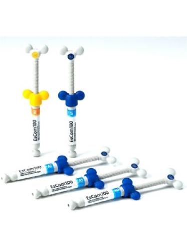 Spident EsCom100 Light-Cure Nano Hybrid All Shade