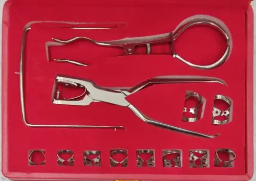 RUBBER DAM KIT