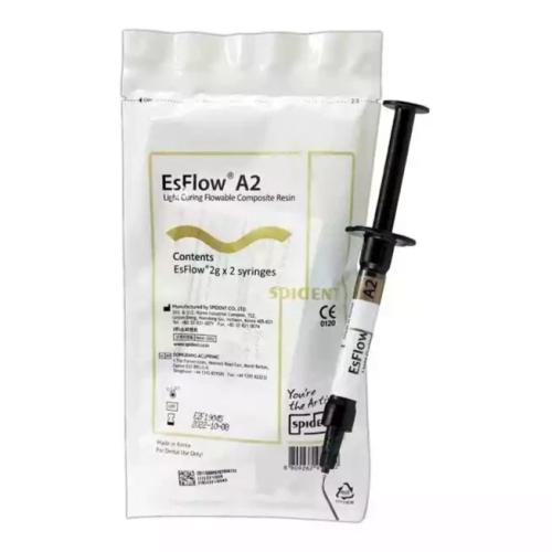 EsFlow Spident Light-Cured Composite Flowable Dent...