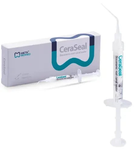 META CERA SEAL BIOCREAMIC ROOT CANAL SEALER