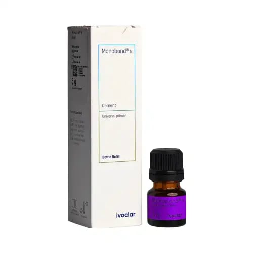 Ivoclar Monobond N Cement, Universal Primer