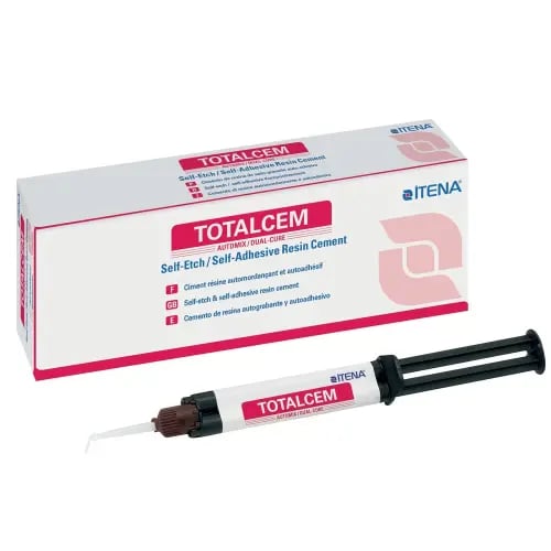 ITENA TOTALCEM (Self etching and self adhesive per...