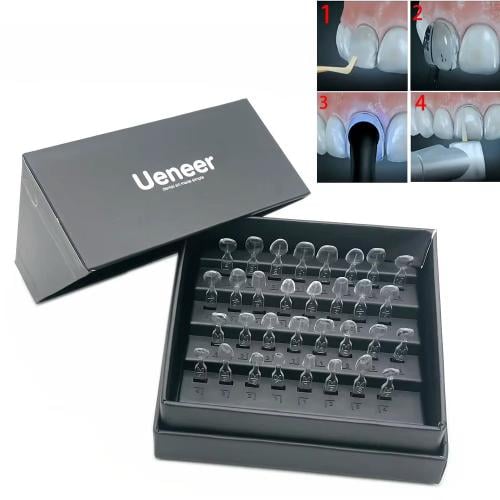 Ueneer Direct Composite Veneer System 32 Templates