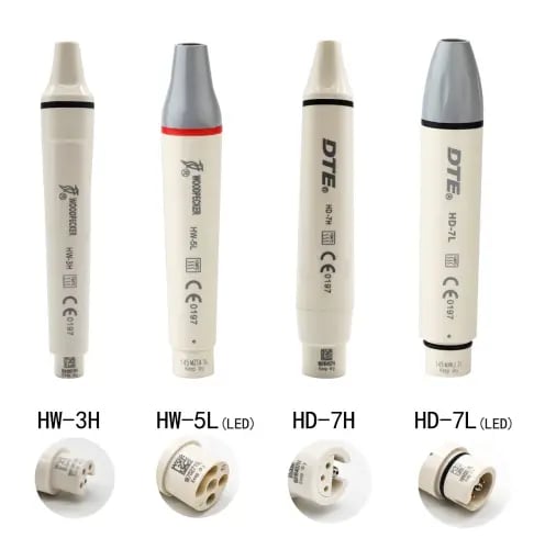 Scaler Handpieces