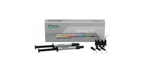 META BINER LC LIGHT CURING CAVITY LINER