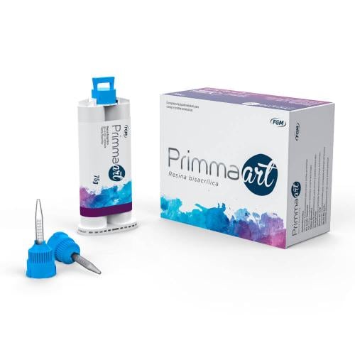 Primma Art, Self-curing Composite for Provisional...