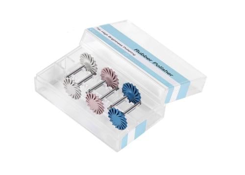 Rubber Diamond Polishing Composite High Gloss Poli...