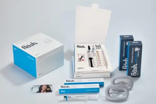 FLASH WHITENING OFFICE KIT 32% REF3103