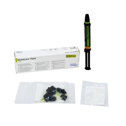 IVOCLAR VIVADENT MultiCore Flow Core Build Up Mate...
