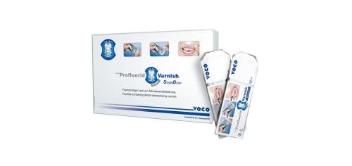 Voco Pro Fluoride Varnish 5% NaF P/K 50