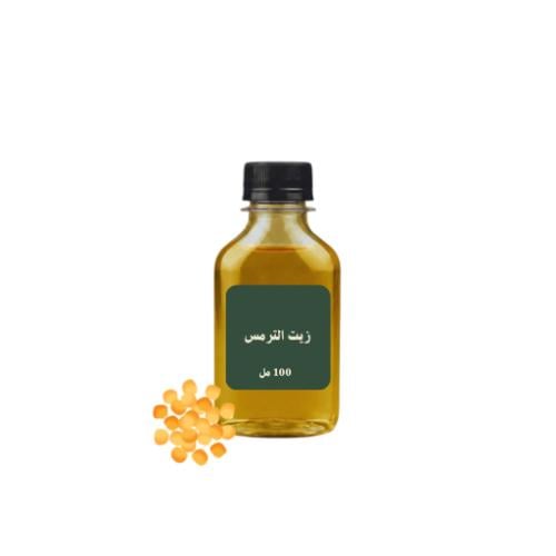زيت الترمس