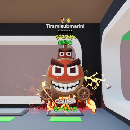 غواصة ديفولت سكيبيدي برق !!!