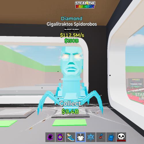 سبايدر دايموند