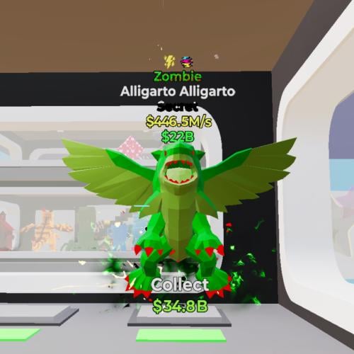 اليقراتو زومبي ضربتين الجديد !!