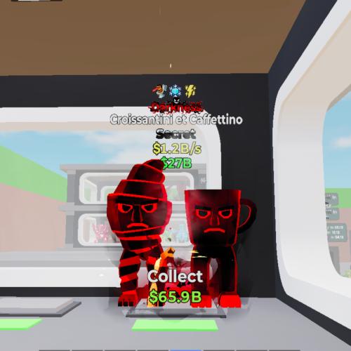 الكروسان والقهوة داركنس ثلاث ضربات !!!