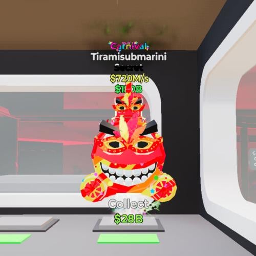 غواصة كرنفال