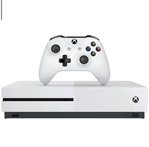 مايكروسوفت إكس بوكس ون اس 500GB ( مستعمل )