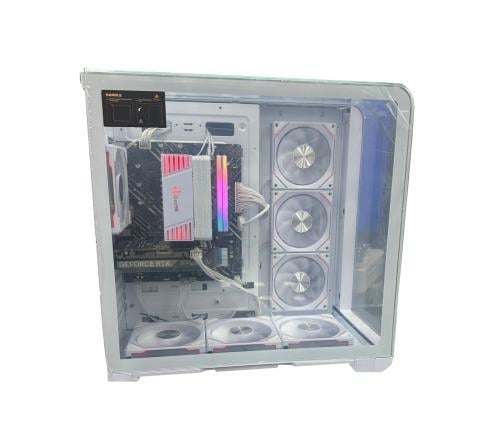 تجميعة بي سي قيمنق 14400┃RTX5060