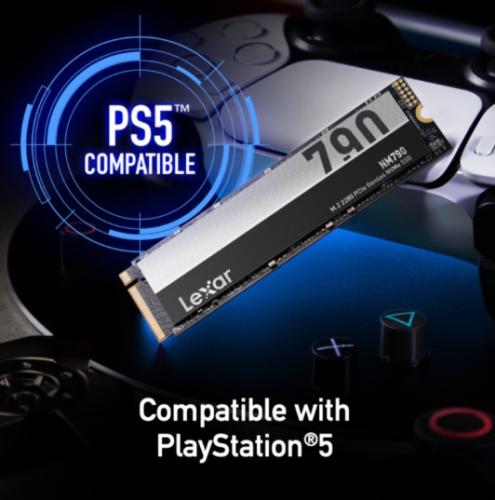 Lexar Professional NM790 Pro SSD 2TB