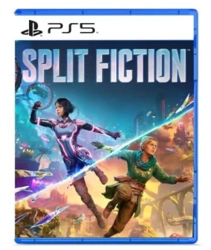 شريط SPLIT FICTION /PS5