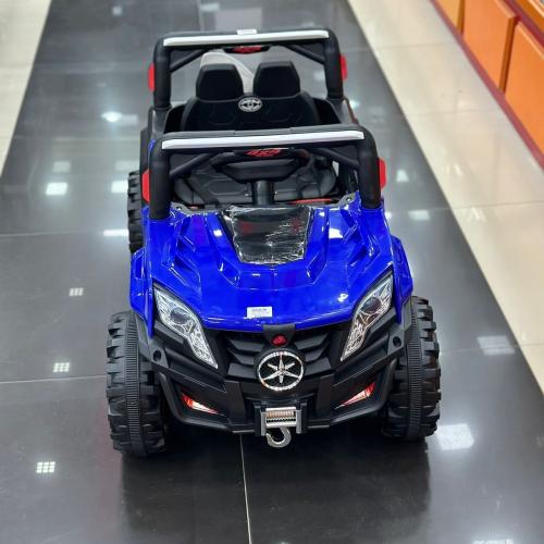 سيارة ركوب كهربائية للأطفال بمقعدين 12 فولت