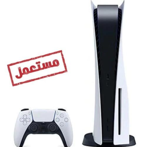 بلايستيشن 5 PS5 FAT مستعمل