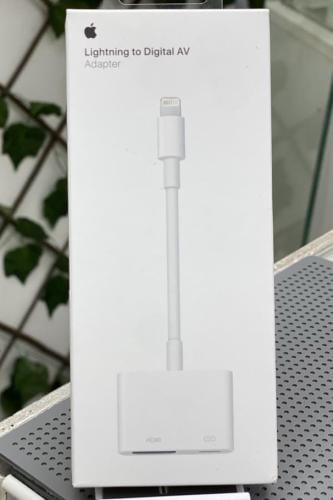 وصلة ايفون -شاشة HD