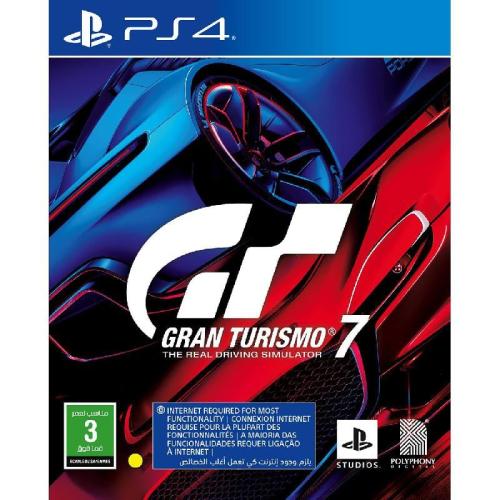 استاندارد ايديشن ‎-‎ جران توريزمو 7