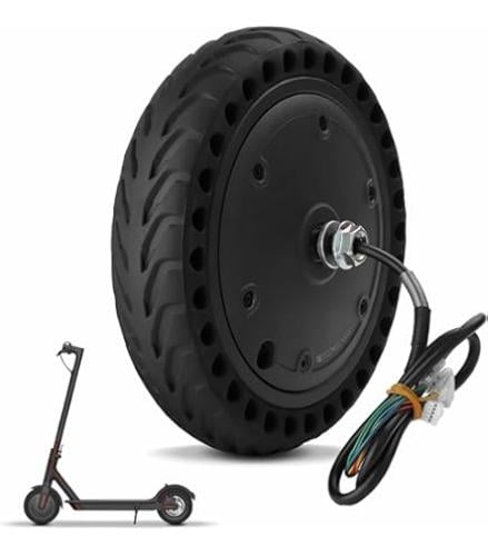 بديل لعجلات محرك سكوتر شاومي