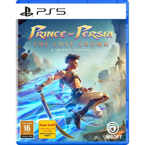 Prince Of Persia The Lost Crown ‎-‎ Standard Editi...