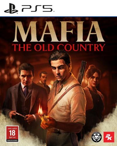Mafia The Old Country PS5