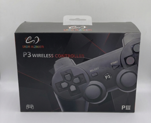 وحدة تحكم لاسلكية لأجهزة بلاي ستيشن 3 (PS3) من صدى...