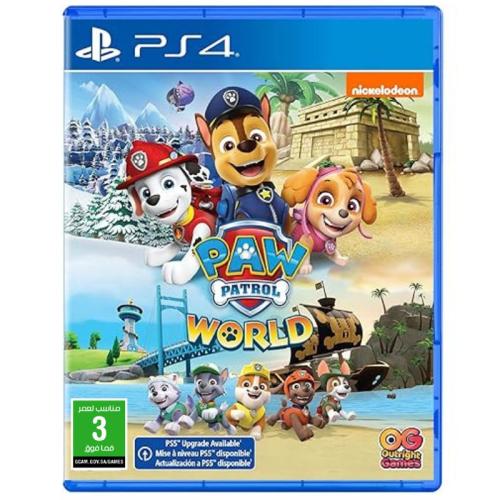 Paw Patrol World
