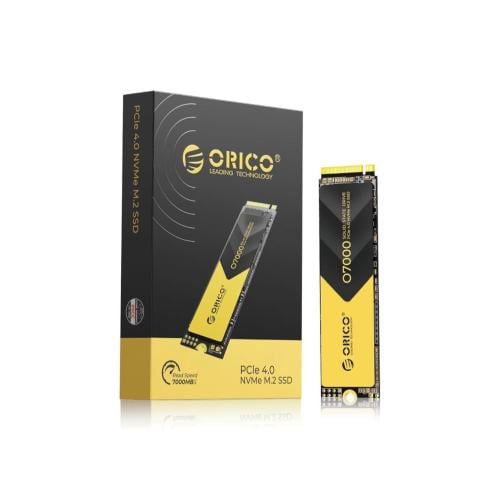 اوريكو SSD M2 1TB، ذاكرة مستديمة SSD M.2 مع مشتت ح...
