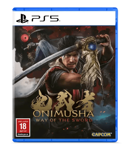 أونيموشا طريق السيف Onimusha Way of the Sword Lent...